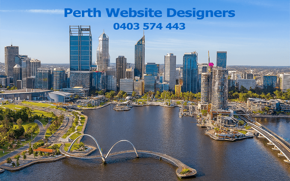 Perth Website Designers